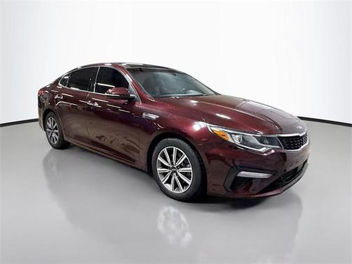 2019 Kia Optima EX