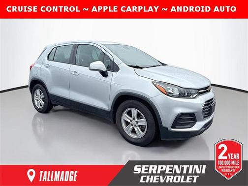 2020 Chevrolet Trax LS