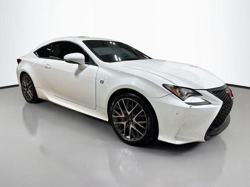 2016 Lexus RC 300 Base