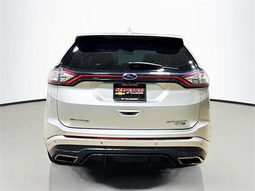 2018 Ford Edge Sport