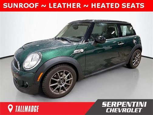 2013 MINI Hardtop Cooper S