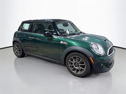 2013 MINI Hardtop Cooper S