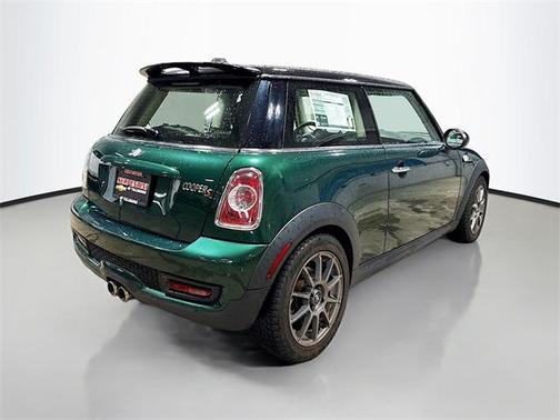 2013 MINI Hardtop Cooper S