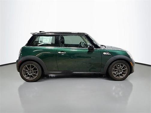 2013 MINI Hardtop Cooper S