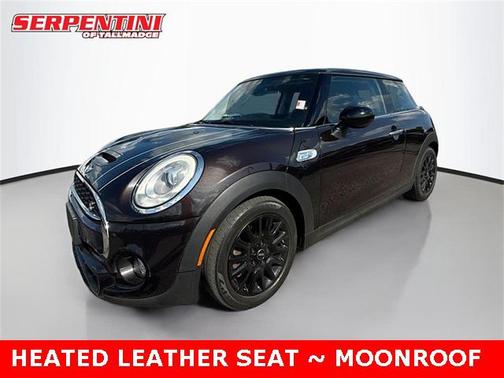 2015 MINI Hardtop Cooper S