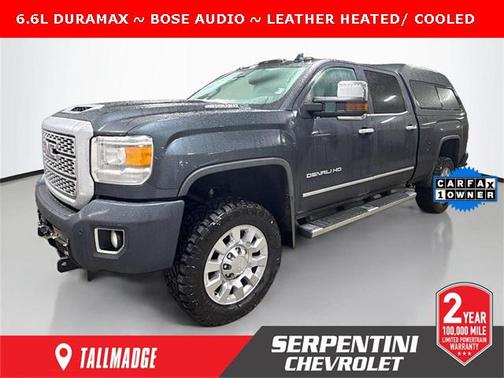 2019 GMC Sierra 2500 Denali