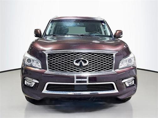 2016 INFINITI QX80 Base