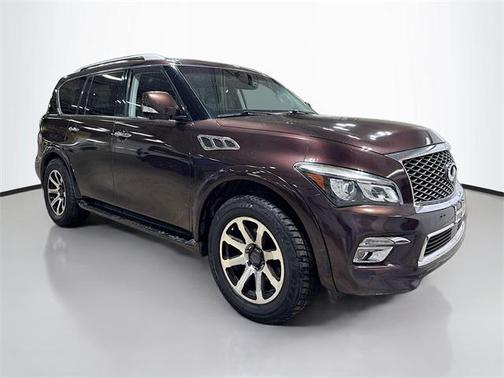 2016 INFINITI QX80 Base