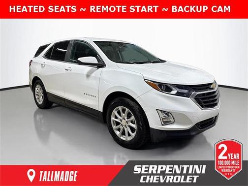 2021 Chevrolet Equinox 1LT