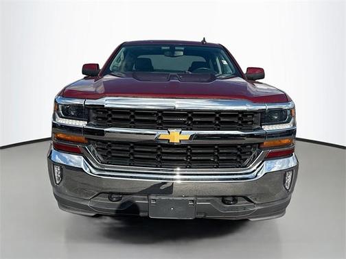 2017 Chevrolet Silverado 1500 1LT