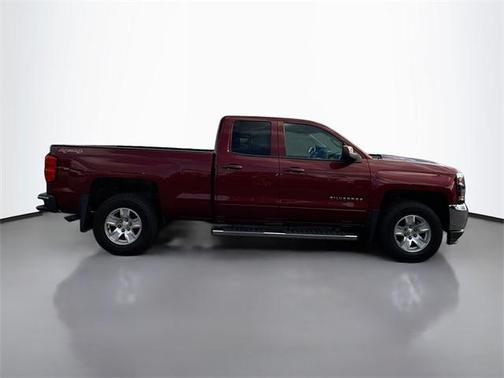 2017 Chevrolet Silverado 1500 1LT