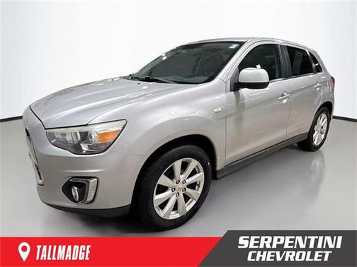 2015 Mitsubishi Outlander Sport SE
