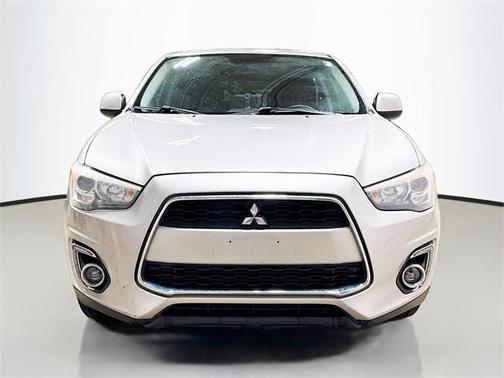 2015 Mitsubishi Outlander Sport SE
