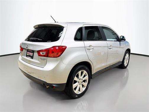 2015 Mitsubishi Outlander Sport SE