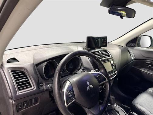 2015 Mitsubishi Outlander Sport SE