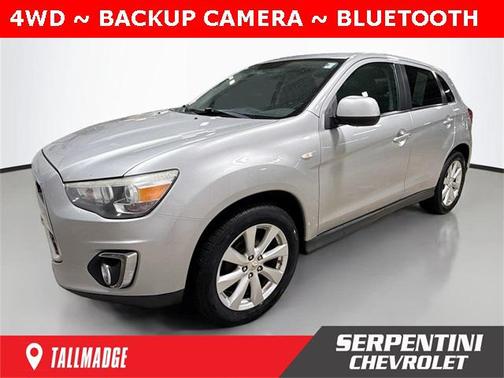2015 Mitsubishi Outlander Sport SE