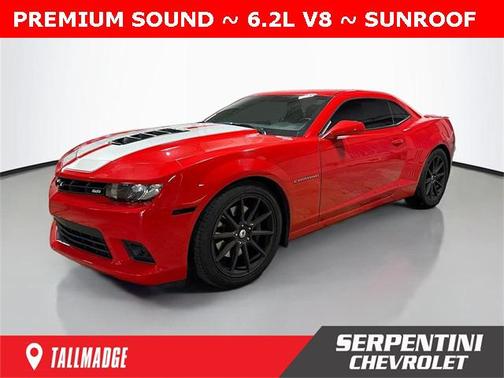 2015 Chevrolet Camaro 1SS