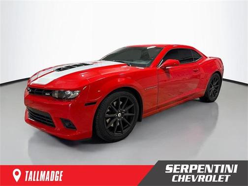 2015 Chevrolet Camaro 1SS