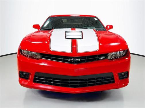 2015 Chevrolet Camaro 1SS