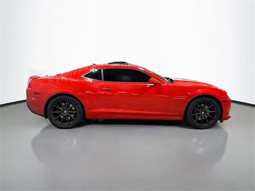 2015 Chevrolet Camaro 1SS