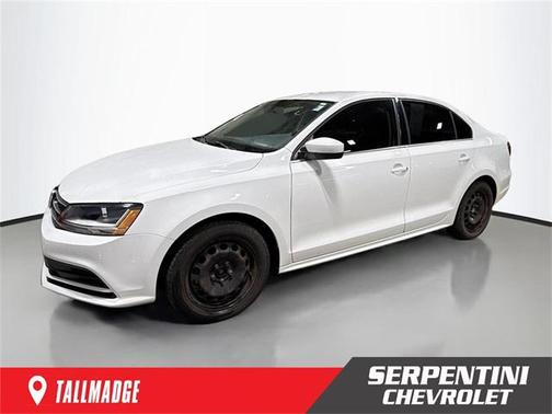 2017 Volkswagen Jetta 1.4T S