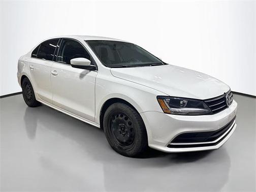 2017 Volkswagen Jetta 1.4T S