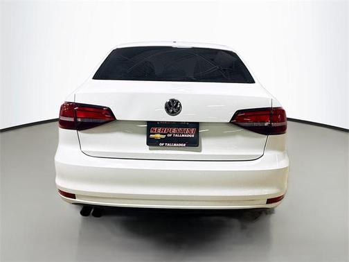 2017 Volkswagen Jetta 1.4T S