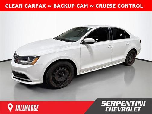 2017 Volkswagen Jetta 1.4T S