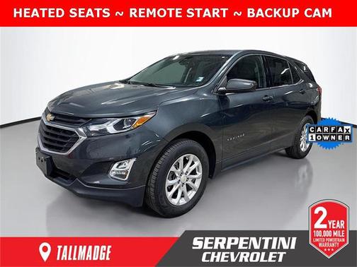2020 Chevrolet Equinox 1LT