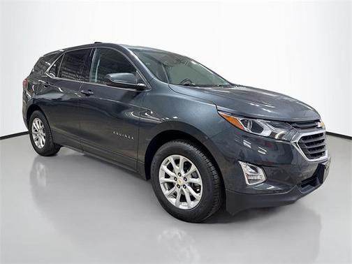 2020 Chevrolet Equinox 1LT