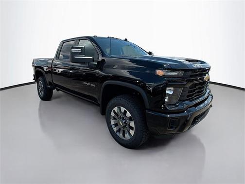 2025 Chevrolet Silverado 2500 Custom