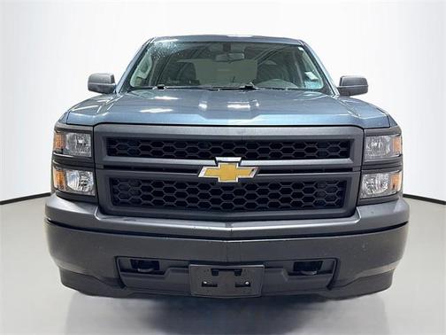 2014 Chevrolet Silverado 1500 Work Truck 1WT