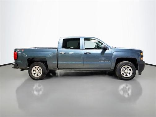 2014 Chevrolet Silverado 1500 Work Truck 1WT