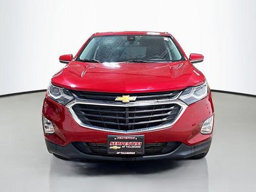 Cajun Red Tintcoat 2020 Chevrolet Equinox 1LT
