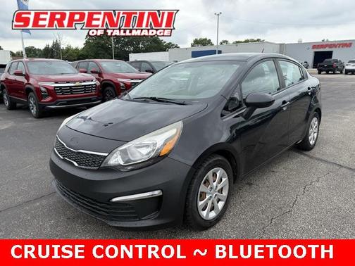 2017 Kia Rio LX