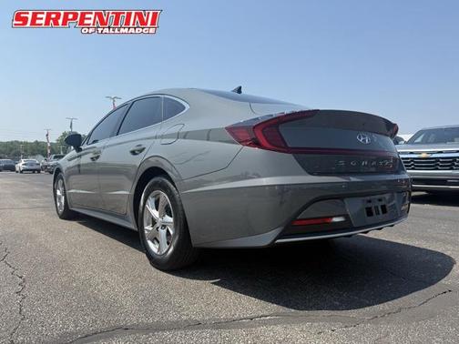 2020 Hyundai SONATA SE