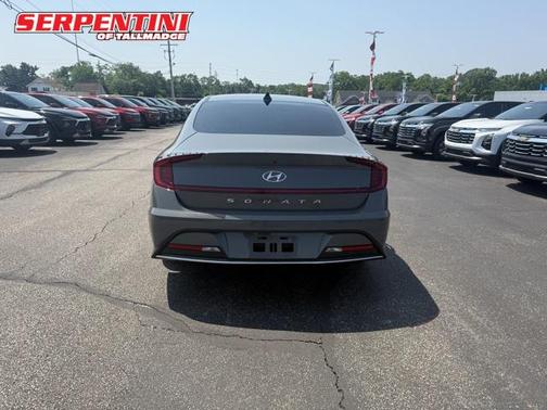 2020 Hyundai SONATA SE