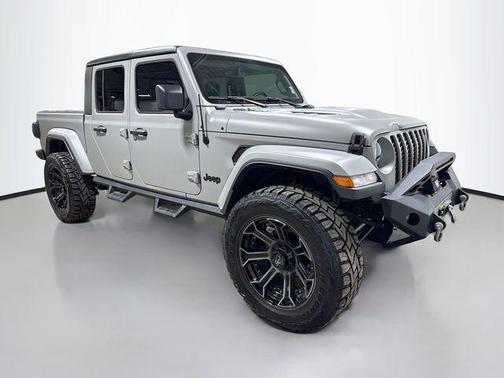 2021 Jeep Gladiator Sport S