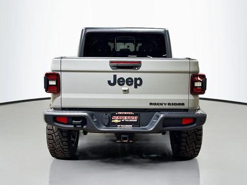 Black Clearcoat 2021 Jeep Gladiator Sport S