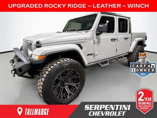 2021 Jeep Gladiator Sport S