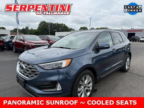 2019 Ford Edge Titanium