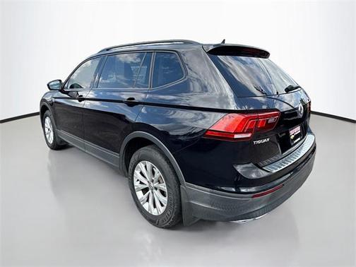 2020 Volkswagen Tiguan 2.0T S