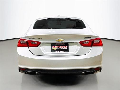 2017 Chevrolet Malibu Premier