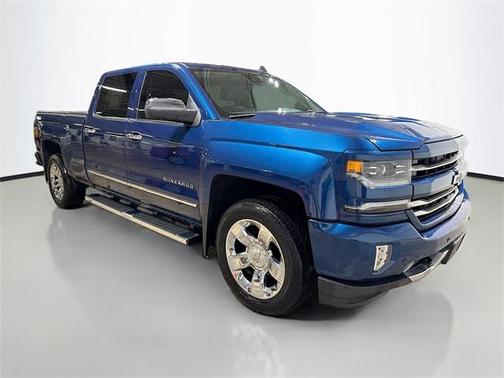 2016 Chevrolet Silverado 1500 LTZ