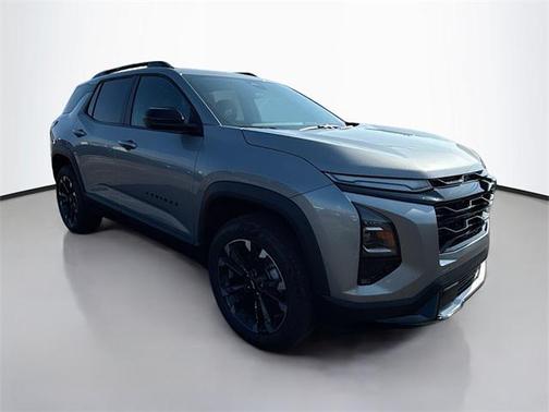2026 Chevrolet Equinox FWD RS