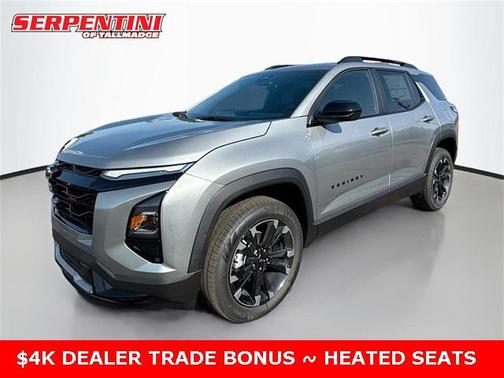 2026 Chevrolet Equinox FWD RS