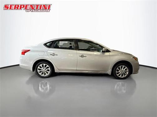 2018 Nissan Sentra SV