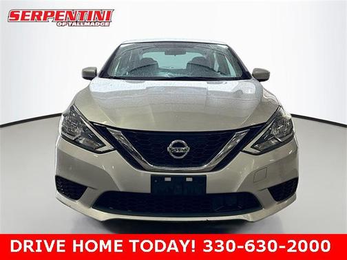 2018 Nissan Sentra SV