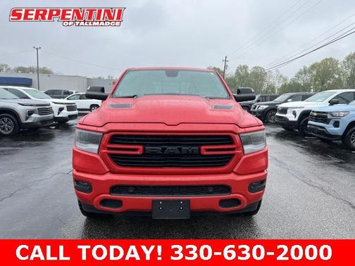 2019 RAM 1500 Rebel
