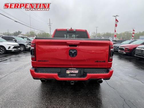 2019 RAM 1500 Rebel